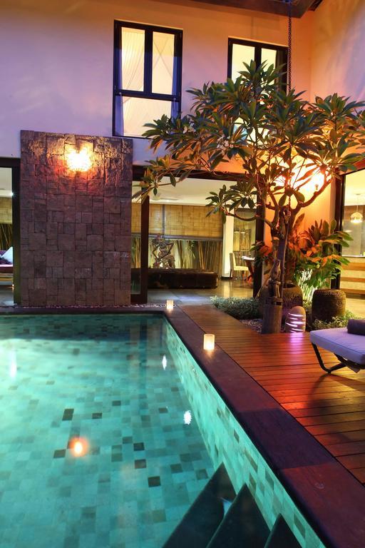 Elok Villas スミニャック エクステリア 写真